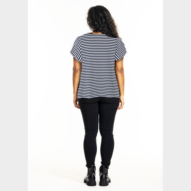 Amsterdam T-Shirt Stribet