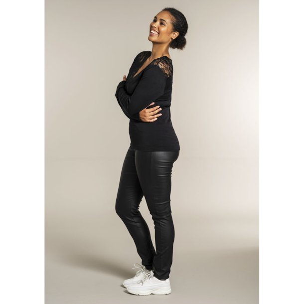 New York Smls M/Blonde &amp; Lange rmer