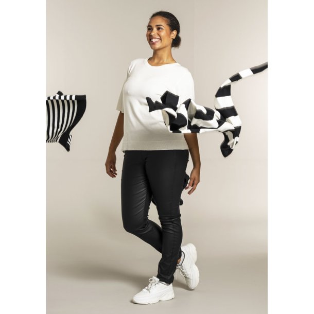 Helsinki Strik T-Shirt