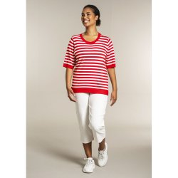 Helsinki Strik T-Shirt Striber