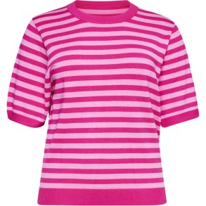 Helsinki Strik T-Shirt Striber