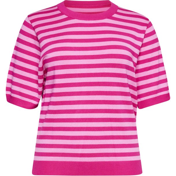 Helsinki Strik T-Shirt Striber