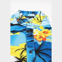 Simon Hawaii Skjorte K/