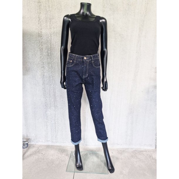 Mom Jeans M/Similisten