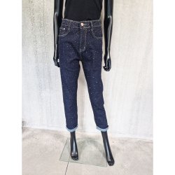 Mom Jeans M/Similisten