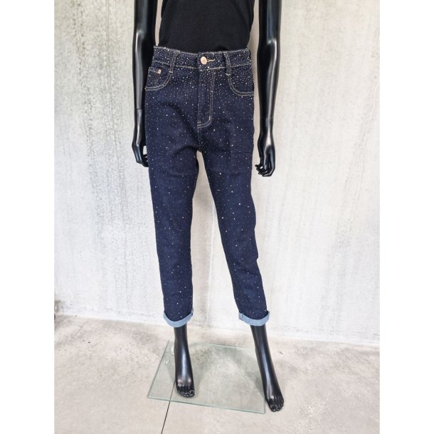 Mom Jeans M/Similisten