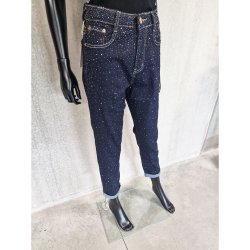 Mom Jeans M/Similisten