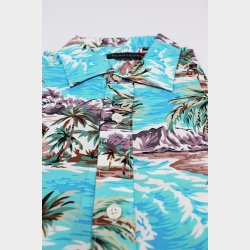 Thomas Hawaii Skjorte K/