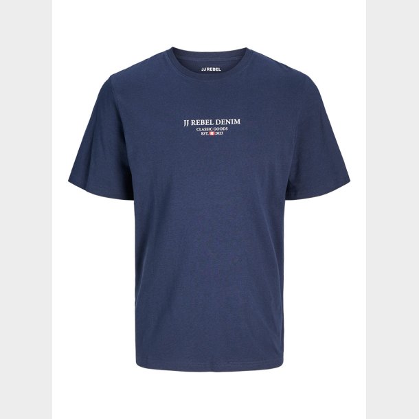 Rebel Print T-Shirt K/