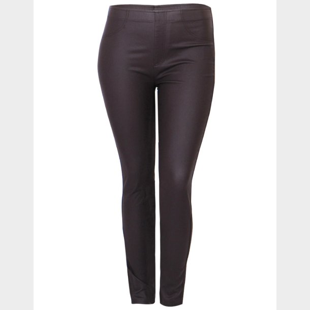 Aleia Plus Coated Leggings
