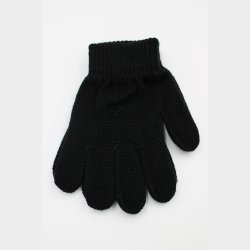 1-P Magiske Brne Strik Handsker