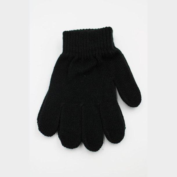 1-P Magiske Brne Strik Handsker