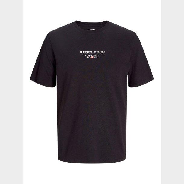 Rebel Print T-Shirt K/