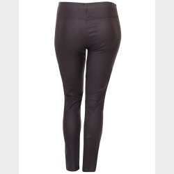 Aleia Plus Coated Leggings