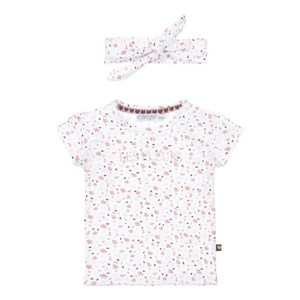 Flora T-Shirt M. Pandebnd