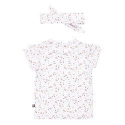 Flora T-Shirt M. Pandebnd