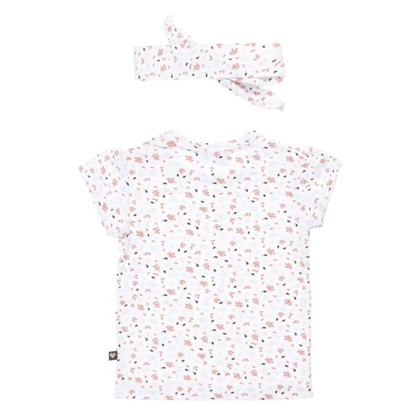 Flora T-Shirt M. Pandebnd