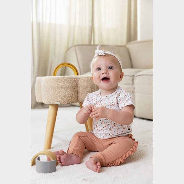 Flora T-Shirt M. Pandebnd