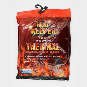 Termisk Isoleret Varme Lange Underbukser