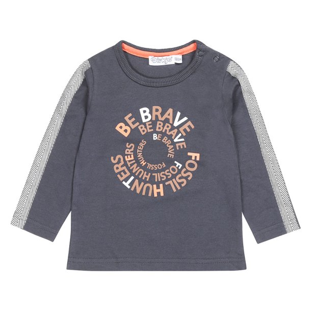 Be Brave baby T-Shirt L/