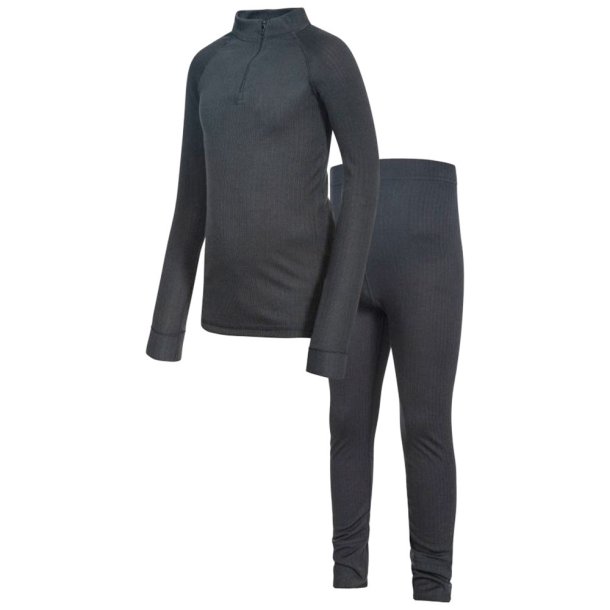 Skiundertj Unisex Brn