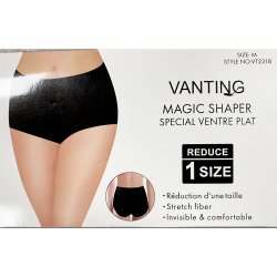 Vera Curvy Underbukser