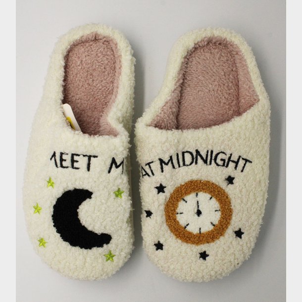 Hjemmesko M/Fast Bund