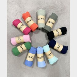 Bomulds Trklde (32 Farver)