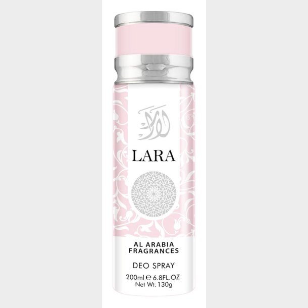Lara Women - Body Spray 200ml