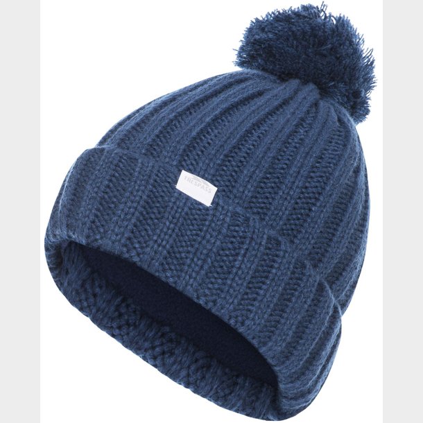 Alisha Dame Strik Bobble Hat