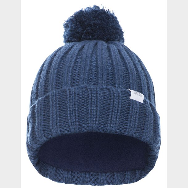Alisha Dame Strik Bobble Hat