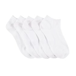 5-Pak Brne Ankelstrmpe