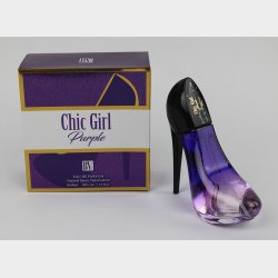 Chic Girl Lilla Dame Parfume
