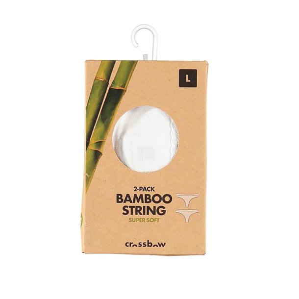 2-P Bambus G-Streng