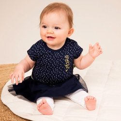 Mainstream Alle solopgang Girl 2-pce Babysuit Dress outlet priser | billigt tøj til baby hos Din  Lokale Outlet