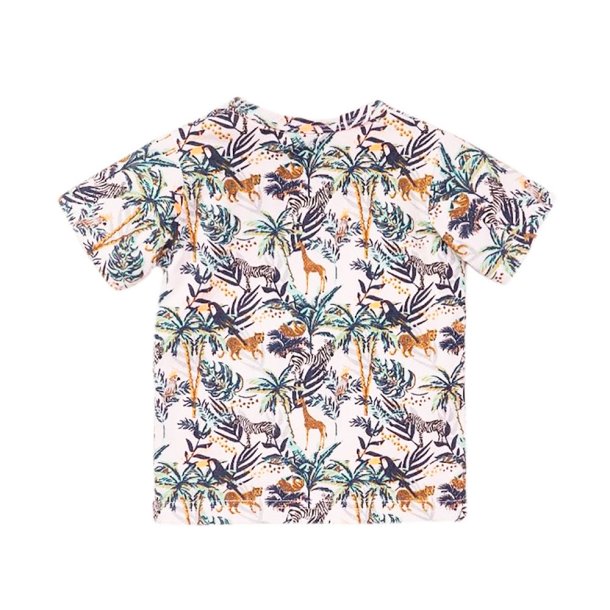 Drenge Jungle T-Shirt