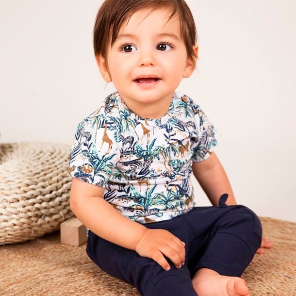 Drenge Jungle T-Shirt