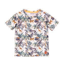 Drenge Jungle T-Shirt