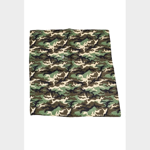 Bandana Camuflage