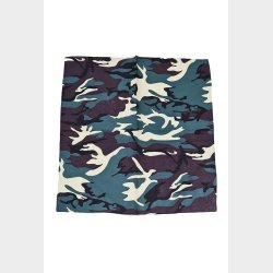 Bandana Camuflage