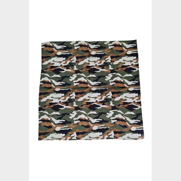 Bandana Camuflage