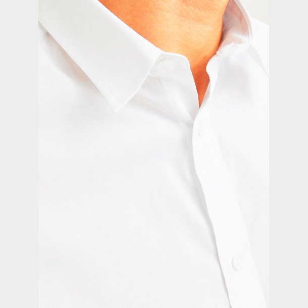 Gavin Solid Skjorte L/