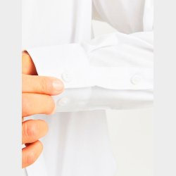 Gavin Solid Skjorte L/