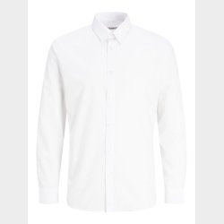 Gavin Solid Skjorte L/