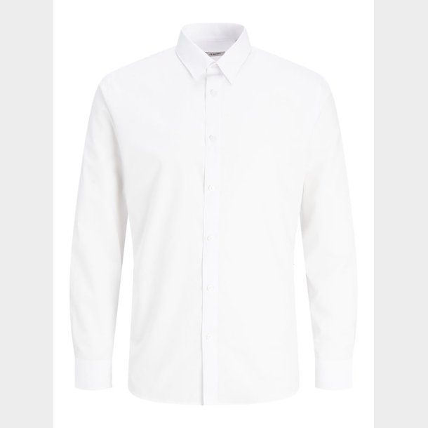 Gavin Solid Skjorte L/