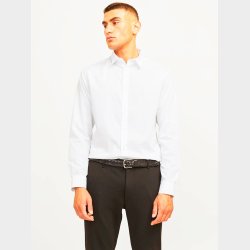 Gavin Solid Skjorte L/