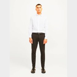 Gavin Solid Skjorte L/