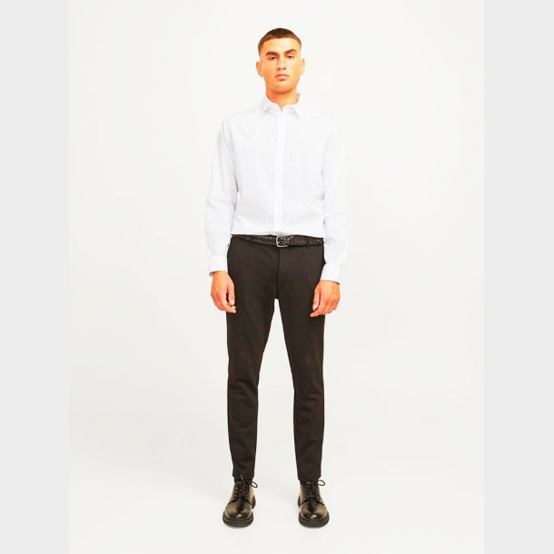 Gavin Solid Skjorte L/