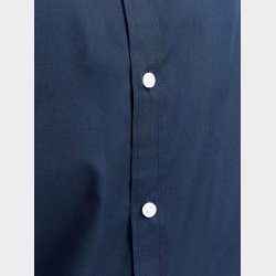 Gavin Solid Skjorte L/