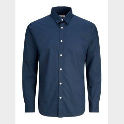 Gavin Solid Skjorte L/